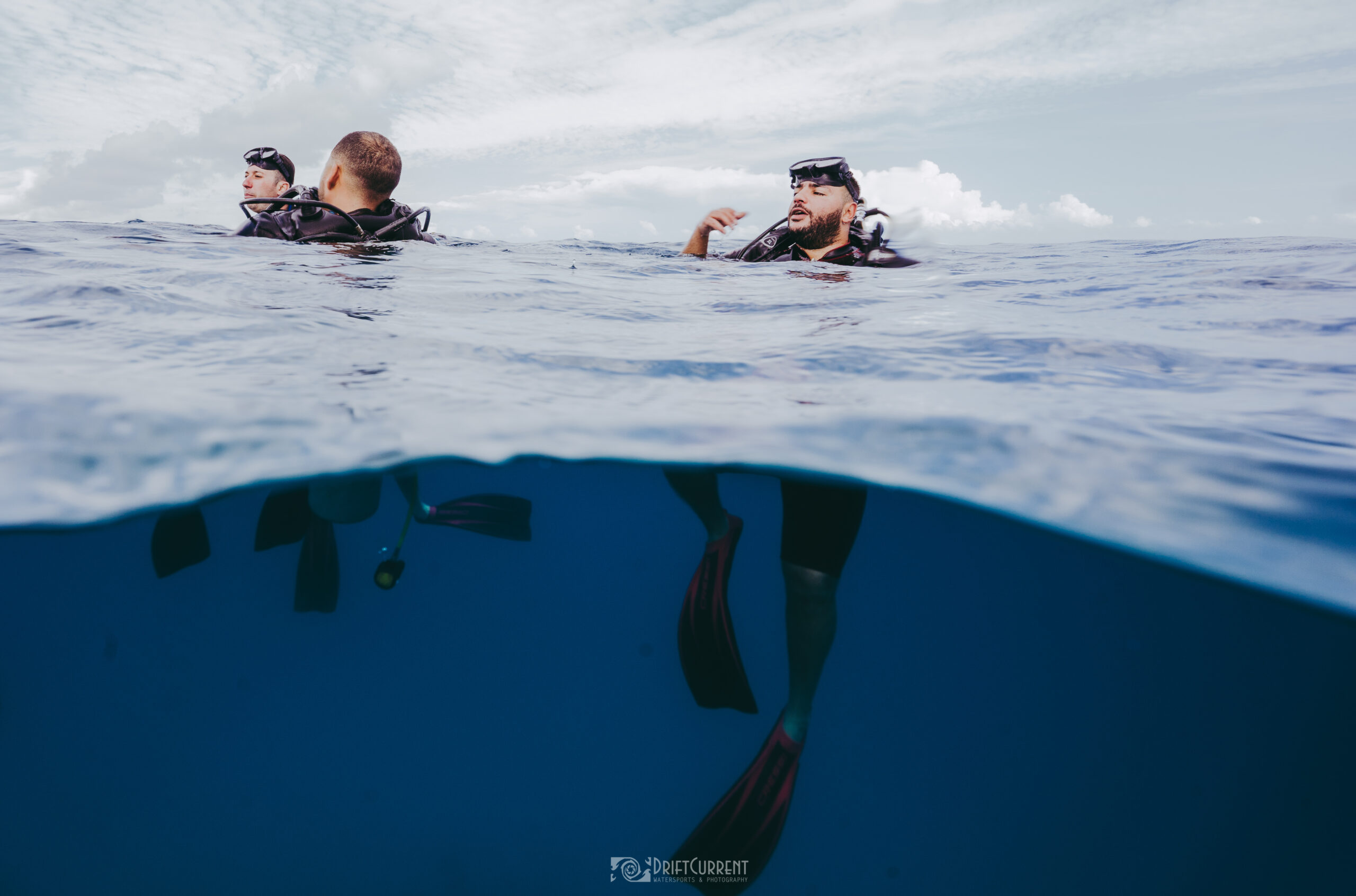 Triton Diving plongée à Playa del Carmen